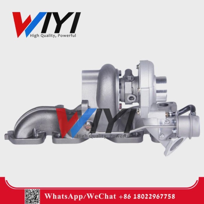 Turbo Charger GT2256MS For Isuzu NPR 2001 UKrnian Bogdan 4.6L 4HG1T GT2256MS 704136-5003S 704136 70