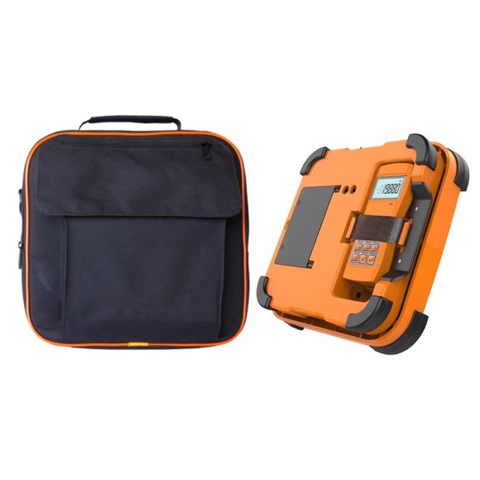 Refrigerant electronic scale quantitative filling fluoride high precision recovery refrigerant air