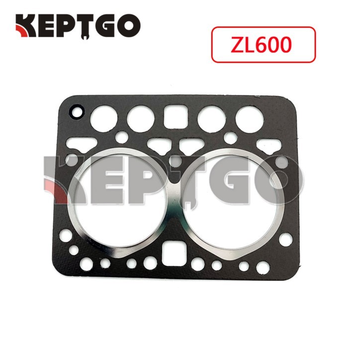 1PC ZL600 Cylinder Head Gasket For kubota Engine Parts B6000 ZL600 For Tractor
