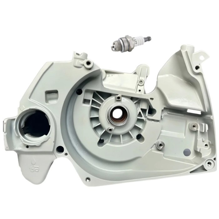 Oil Fuel Gas Tank Crankcase Engine Housing Fit For Stihl MS651 MS661 MS661C Chainsaw Replacement Pa