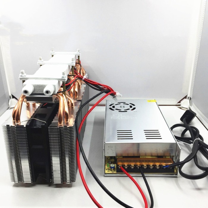 12V 50L Fish Tank Refrigerator High-power Fish Tank Chiller Household Fish Tank Chiller Refrigerati