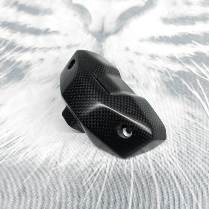 For DUCATI Streetfighter V4 V4S SP2 2023 2024 Motorcycle Carbon Fiber Instrument Cover matte Access