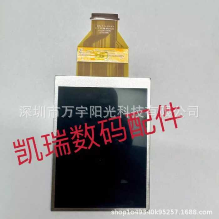 เหมาะสําหรับ Nik/Nikon COOLPIX P1000 จอแสดงผลหน้าจอ LCD Nikon P1000