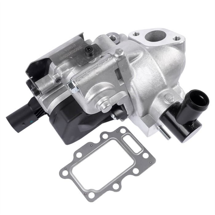 EGR Valve 284102A600 Fits For Hyundai I20 I30 I40 KIA Carens IV Pro Cee' D Stonic Soul Rio IV Optim