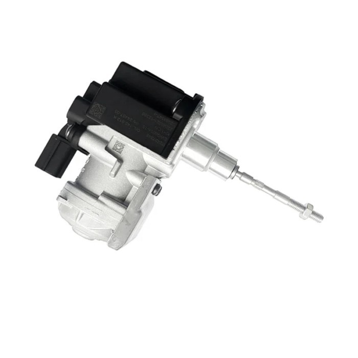 EA888 Gen3 Engine 2.0T Turbocharger Electric Actuator 06L145612K 06L145612L 06L145612J For AUDI A4