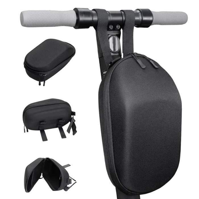 AC34-Electric Scooter Charger Tools Carrying Bag Storage Hanging Bag For Xiaomi M365 Scooter