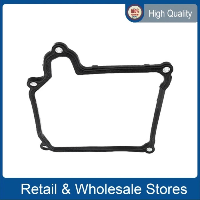 2/10PCS Automatic Transmission Filter Gasket 02E321371E for VW Golf Tiguan CC Audi Q3 A3 02E 321 37
