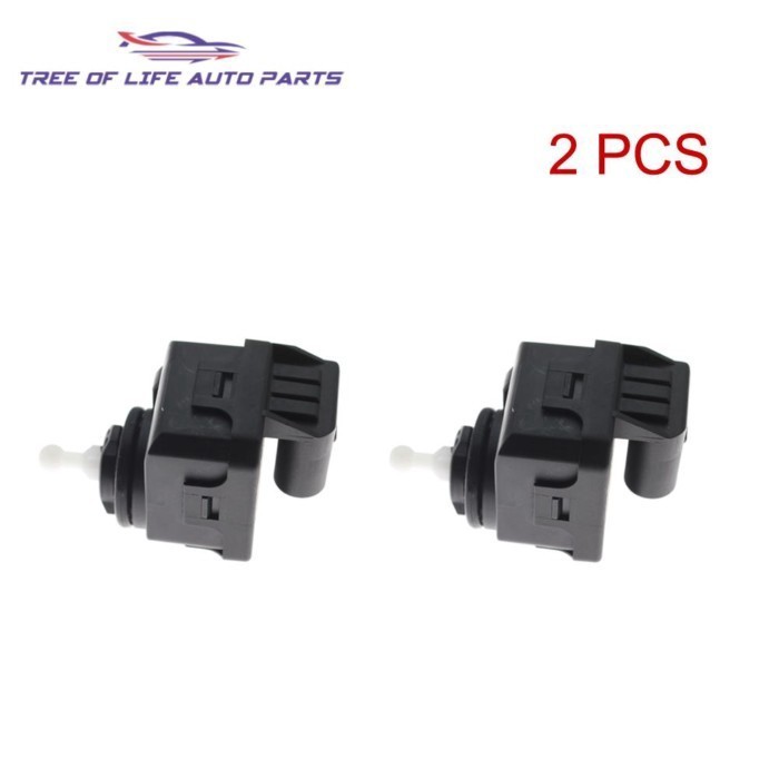 Front Headlight Level Adjustment Motor For For AUDI A3 A4 B5 A6 C5 Avant A8 D2 SKODA OCTAVIA I 1U09