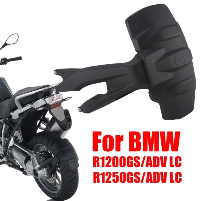 For BMW R1200GS R1250GS Adventure LC GS1250 2013-2024 Motorcycle Mudguard Rear Wing Fender Tire Hug