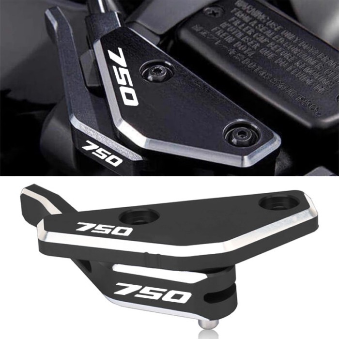Motorcycle CNC Parking Hand Brake Lever Handbrake Parking Brake Lever For Forza 750 For NSS 750 202