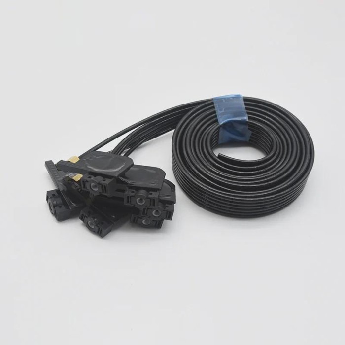 1Set L1800 ink damper for dtg dtf printer for uv printer uv ink damper with pipe for Epson R1390 L1