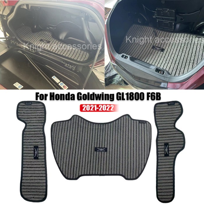 2018-2020 For Honda Goldwing GL1800 GL 1800 gl1800 Motorcycle Accessories Trunk Organizer Pad Stora