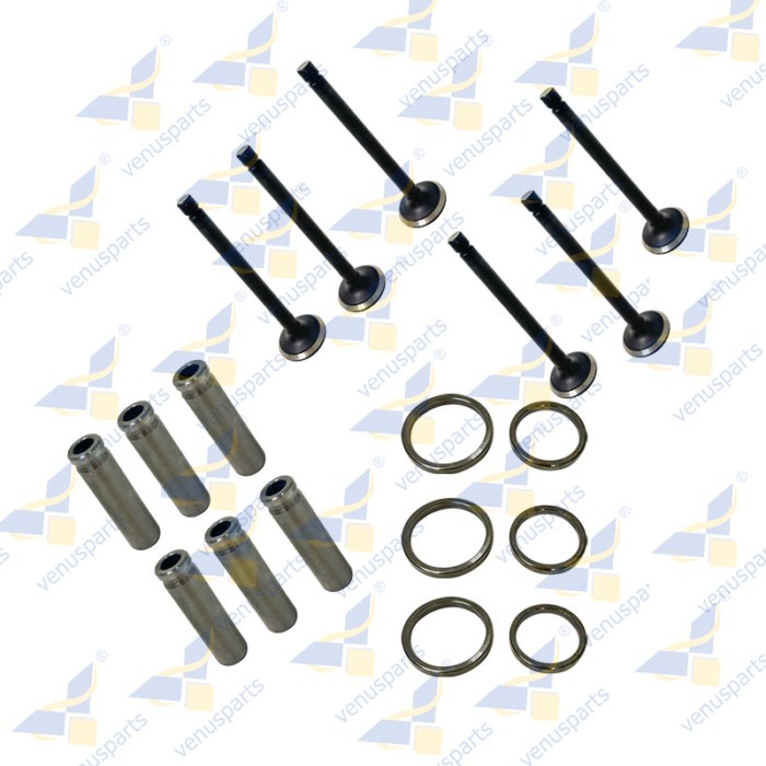 For Kubota D722 Valve Kit Engine Parts Overhaul Rebuild Kit