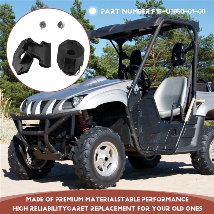 Unusual Seat Locker Latch For Yamaha Rhino 450 660 700 Sport Hunter UTV F1B-U3850-01-00