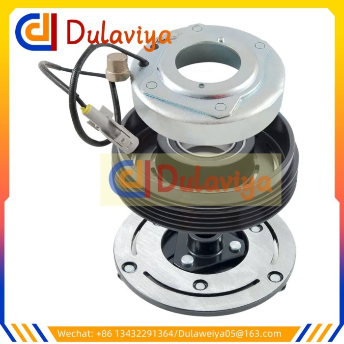 AC Compressor Clutch For Suzuki Swift 3 1.3 1.5 1.6 SX4 1.5 1.6 9520063JA0 9520063JA1 95201-63JA0 9