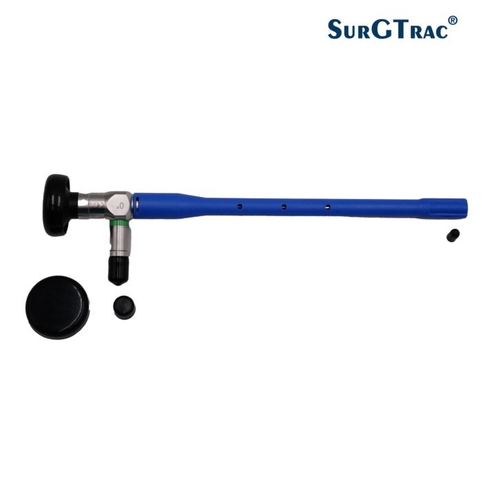 Rigid Endoscopes Protective Plastic Tubes Otoscope Sinuscope Endoscope Plastic Cover Surgical Endos