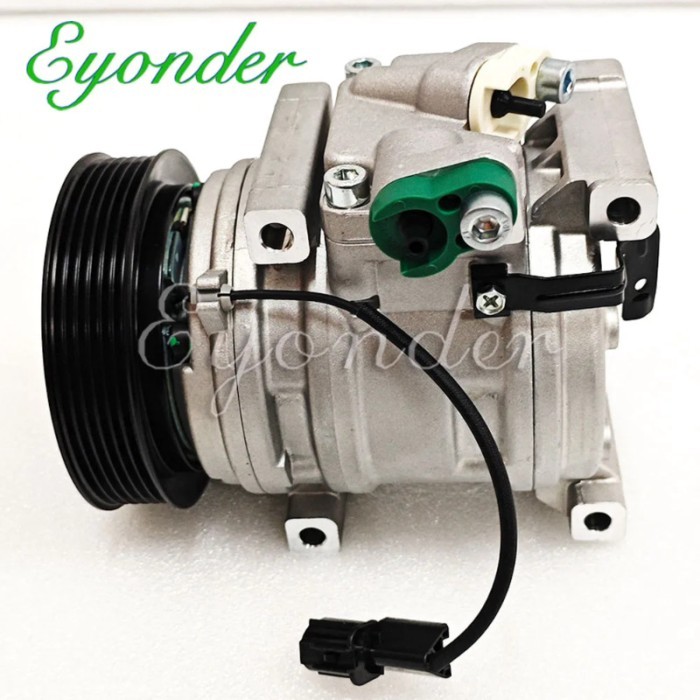 AC A/C Air Conditioning Cooling Pump Compressor for KIA Picanto II 1.0 1.2 G3LA B3LA G4LA 2011-2017
