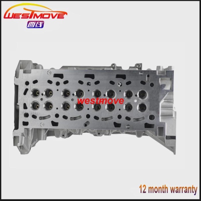 M9R engine cylinder head for For Renault TRAFIC MEGANE  CC GRAN TOUR GRAND SCENIC 1995cc 2.0 DCI 2.