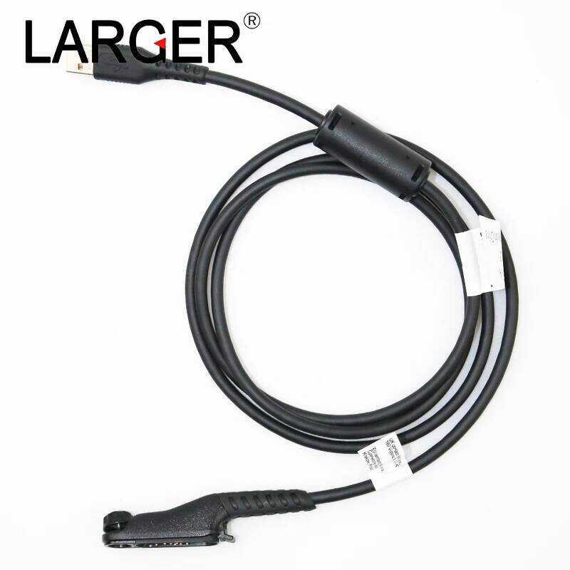 ▥ Pmkn4265a USB Programming Cable For Motorola Mototrbo R6 R7 R7a Mxp600 Two Way Radio Walkie T