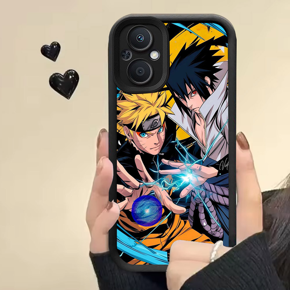 R10 Naruto เคสซิลิโคนสําหรับ OPPO Reno 8Z 7Z 8 7 Lite 5G
