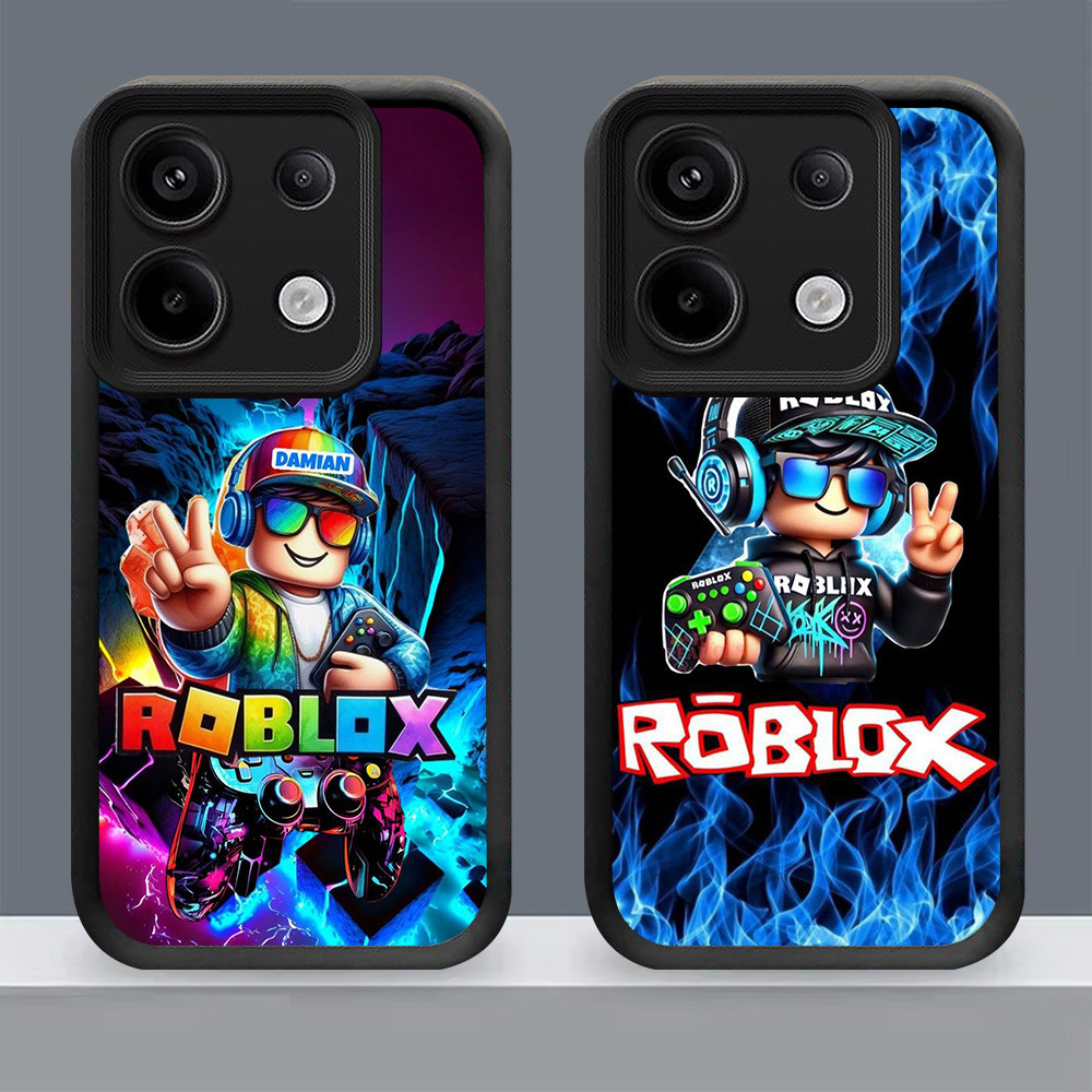 N-39 Roblox Soft Casing สําหรับ Xiaomi POCO X6 NEO M6 Pro