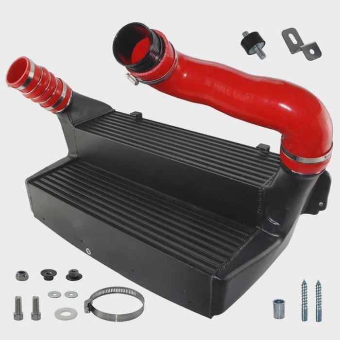 Performance Intercooler  Hose Kit For EVO III BMW 335(x)i E90/E91/E92/93 335is 135i E82/E88 1erM N5