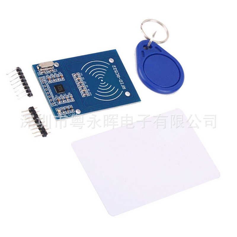 MFRC-522 RC522 RFID IC Card โมดูลเหนี่ยวนํา