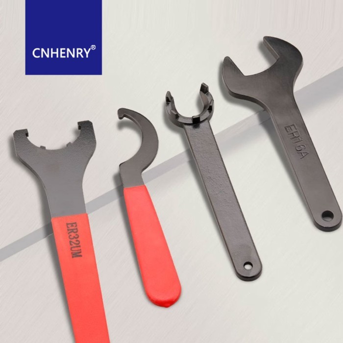 ER Wrench A M UM O MS ISO APU Type Spanner ER8 ER11 ER16 ER20 ER25 ER32 ER40 ER50 CNC Machining Cen