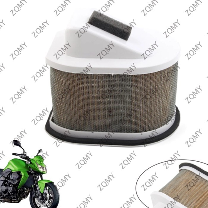 Air Cleaner Intake Filter For Kawasaki ZR800 Z800 2013-2016 & ZR750 Z750R 2011-2012 & ZR1000 Z1000