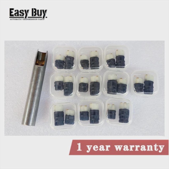 10 Sets Transmission Speed Sensor 722.9 Y3/8n1 Y3/8n2+ Fitting Tool Fits For Mercedes Benz 7 Speed