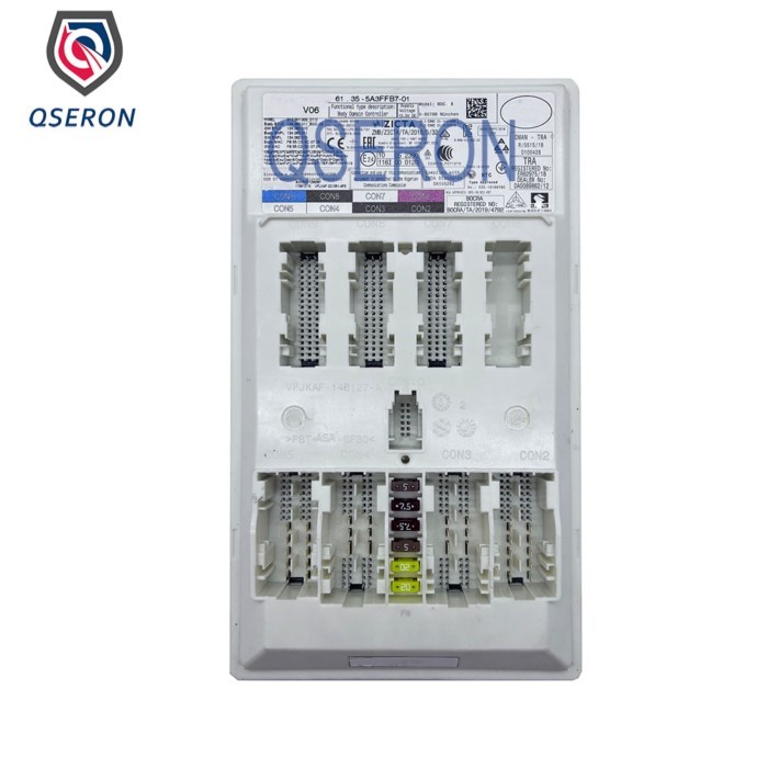 Body Control Module BCM 61.35-5A3FFB7-01 61355A3FFB701 61.35-5B4F882-01 61.35-5A5AA70-01 61.35-5B51