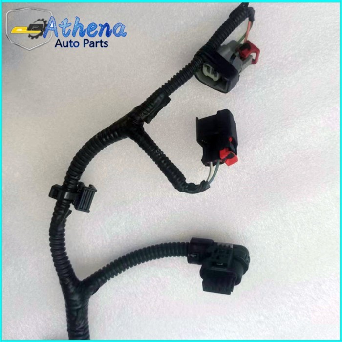 DPS6 6DCT250 Transmission Control Module Programming Connector  AE8Z-7Z369-F A2C30743100 for Ford F