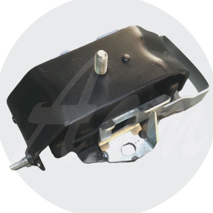 For Mitsubishi Pajero Montero V25W V26W V36 V45 V46 Rear Engine Mounting Cushion MR132720 MR132721