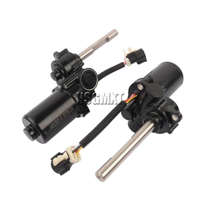AP03 Pair New Left+Right Running Board Motor FSM1P5 FSM1P6 9L7Z16A507A 9L7Z16A506A New for Lincoln