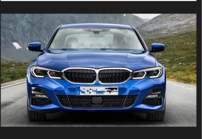 LED headlights for BMW G20 G28  2019-2022 320i 3 Series  DRL Signal auto Accessories