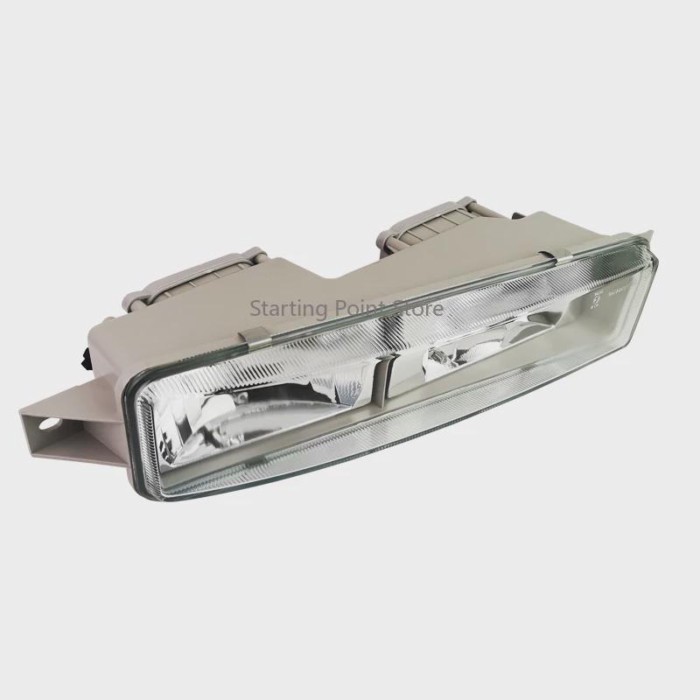 1PC Suitable for FAW Jiefang J6 fog lamp assembly J6P front fog lamp J6L bumper anti fog lamp J6MLE