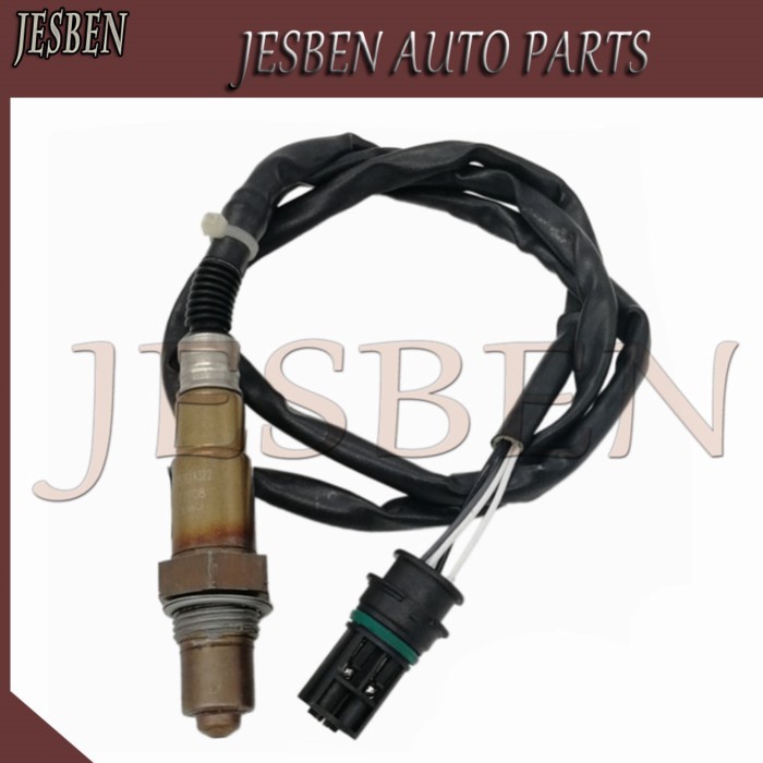 11787614322 0258010435 Rear Lambda O2 Oxygen Sensor Fit For BMW X5 X6 Z4 E70 E71 E72 E85 E86 E89 F1