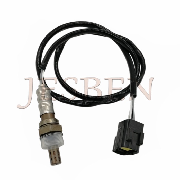 ZL27-18-861A New Upstream Lambda Probe O2 Oxygen Sensor For Mazda 323 1.6 Familia 1.5 Demio DW 1.3
