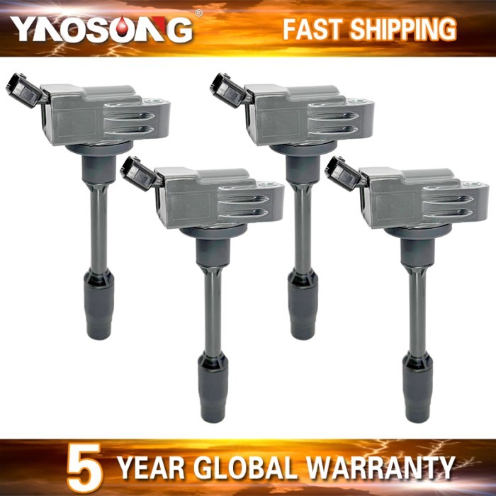 Ignition Coil For Lexus GS200T GS300 IS200t IS300 NX200t NX300 RC200t RC300 RX200t RX300 GS200t 2.0
