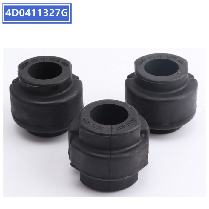4D0411327G 2009-2012 Front Stabilizer Sway Bar Rubber Bush Mount 4D0 411 327 G For Audi A4 B6 B7 A6
