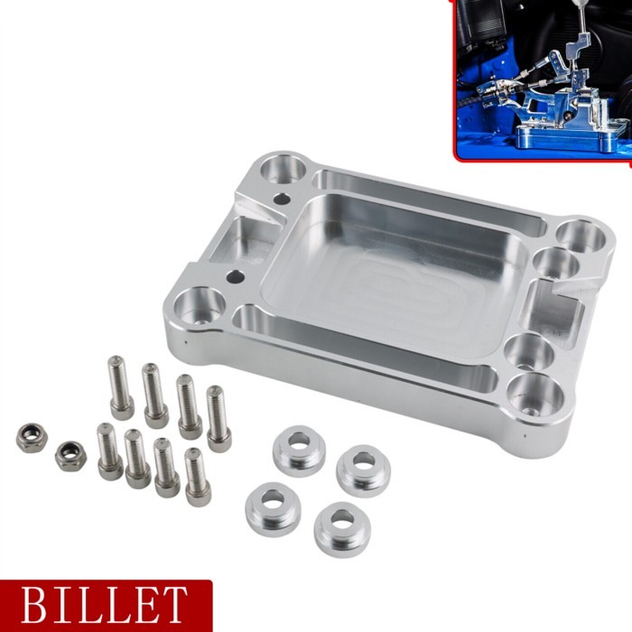 For Civic Integra RSX K-Series K20 K24 Engine EG EK Billet Shifter Base Plate