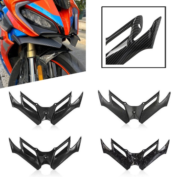 Winglet Aerodynamic Spoiler Wing For CFMOTO CF MOTO 250 SRS 250 250SRS SRS250 CF250SRS 2023 2024 20