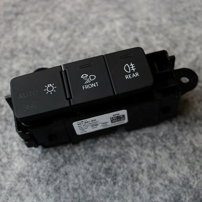 Light Switch For Audi A6 A7 4K Q3 Q8 Lichtschalter 4K1 941 501 Schalter LED Scheinwerfer