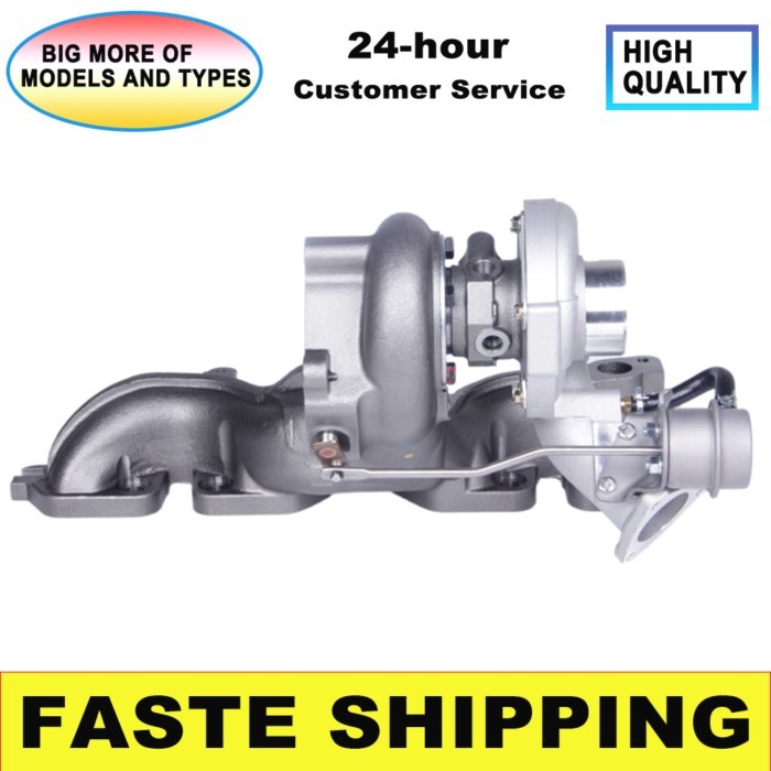 New Turbolader Complete For Isuzu NPR 2001 UKrnian Bogdan 4.6L 4HG1T 4HG1 4HG1-T 8973267520 704136-