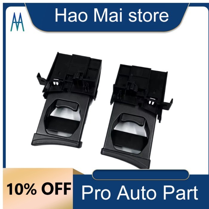 684A0-4JA0A 684A1-4JA0A Front Cup Holder Assembly for 2015-2020 Nissan Navara NP300 D23 Dashboard C