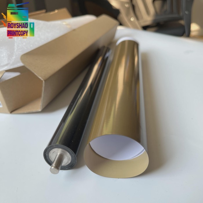 C220 C224 Fuser Film Pressure Roller for Konica Minolta Bizhub C224e C280 C284 C284e C360 C364 C364