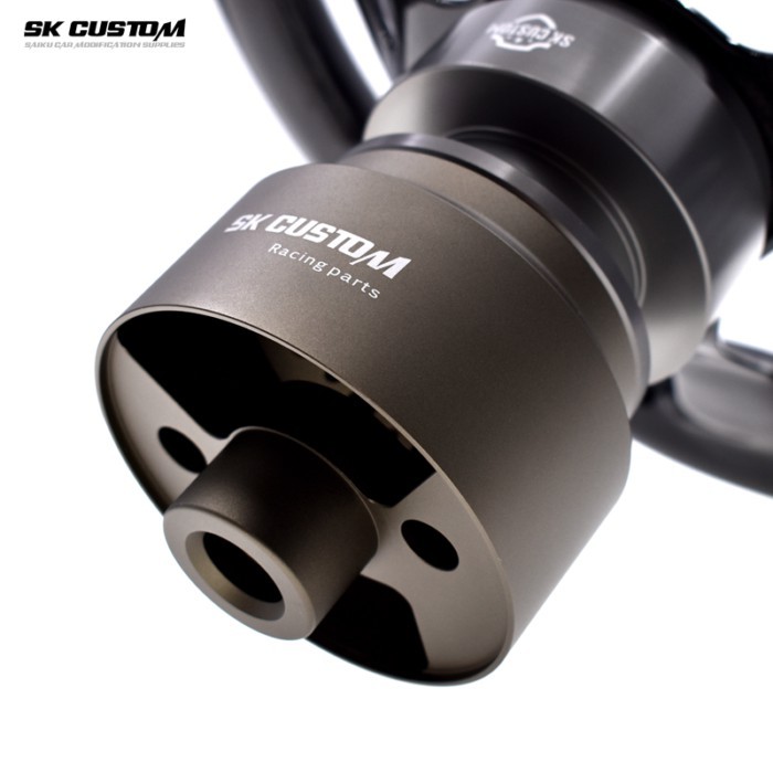 SK CUSTOM Aluminium steering wheel base for Lynk & Co 01 03 03+ modified racing wheel adapter