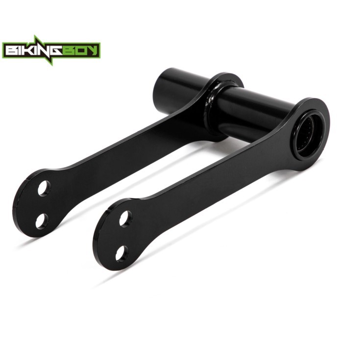 BIKINGBOY Rear Lowering Kit For Kawasaki Vulcan 900 VN900B Classic VN900C Custom VN900D Classic LT