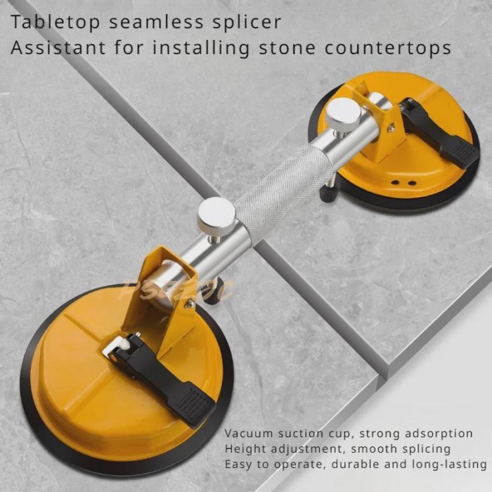 Stone Ceramic Tile Suction Cup Tabletop Marble Glass Strong Vacuum Tension Leveling Joint Suction a