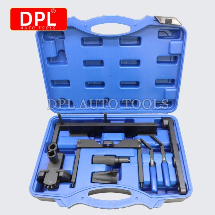 Engine Camshaft Timing Tool Kit Compatible with Detroit Diesel DD13 DD15 DD16 Engine TDC Locating P